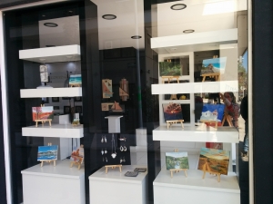 GOVEDAROU SMART ART GIFT GALLERY