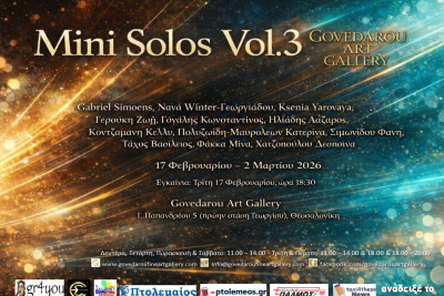 MINI SOLOS Vol.3